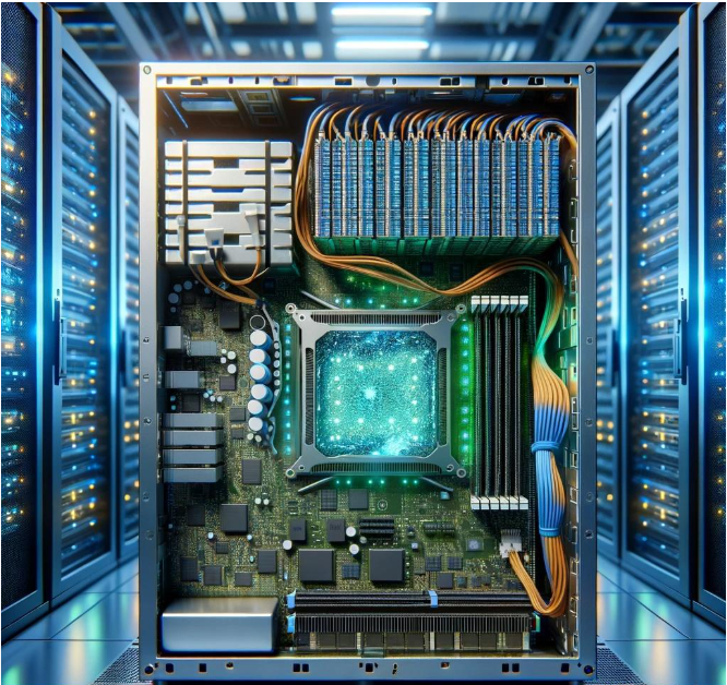AI服务器主板解决方案的EMC破局:EMC3530-250A实测干扰降低15dB