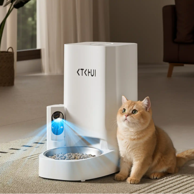 AI猫砂盆量产前夜：碳刷拉弧干扰的最后一道关卡