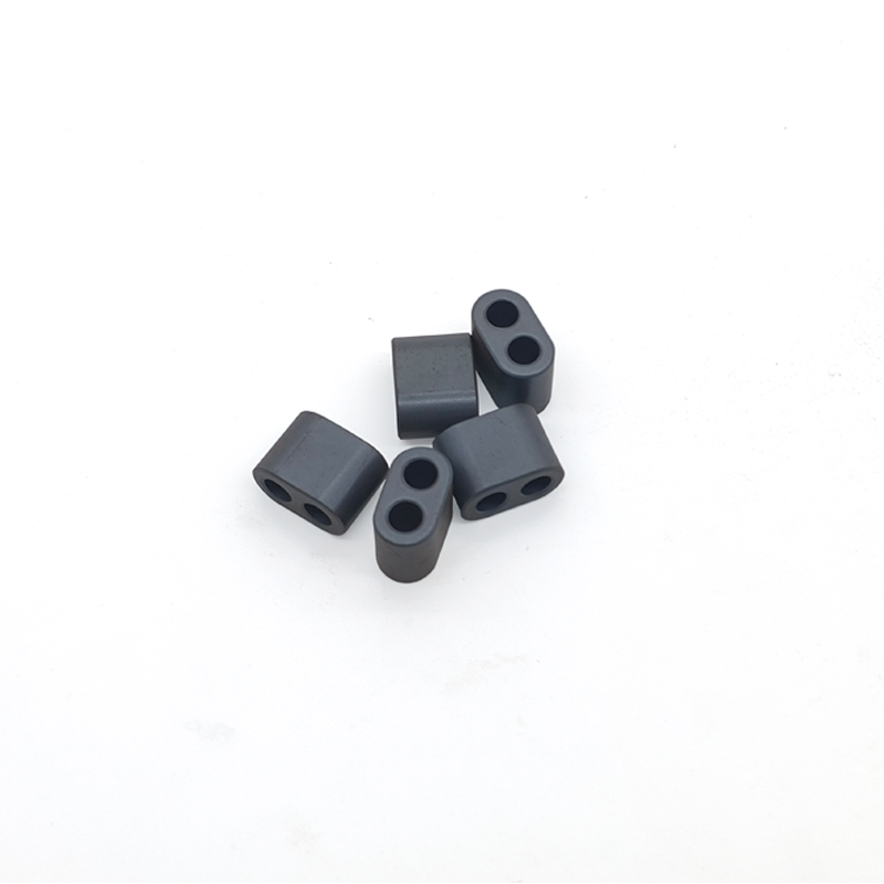 RID12X6.5X10X4 双孔磁环磁珠